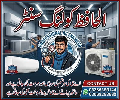 Ac Repair/old Ac/Purchase/Maintenance