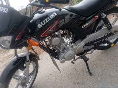 Suzuki gd 110, 0321-6200419