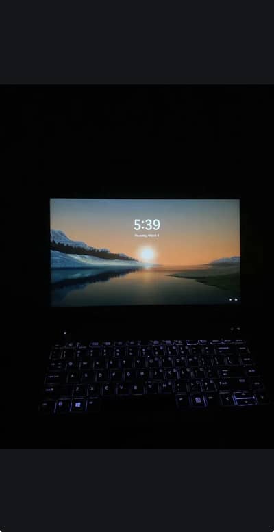 Hp EliteBook i5 7th Gen G4
