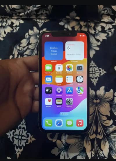 Iphone X non pta 64 gb