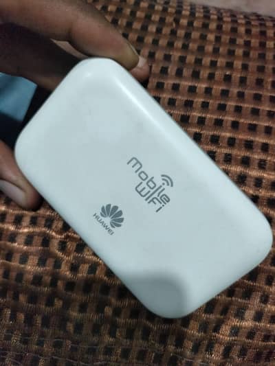 Zong 4g bolt+ internet Device