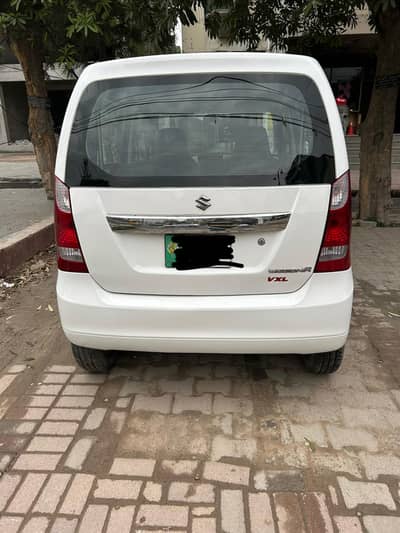 Suzuki Wagonr vxl 2018