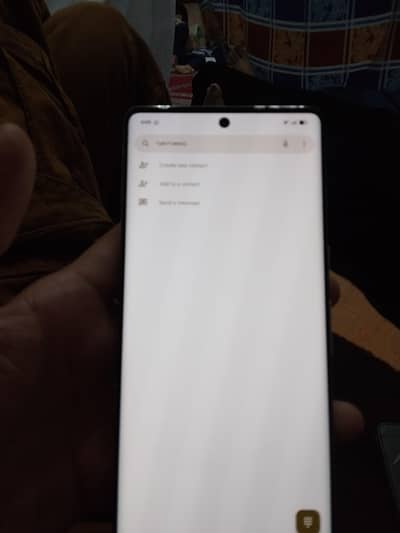 Google pixel 7 pro  only interested person 
