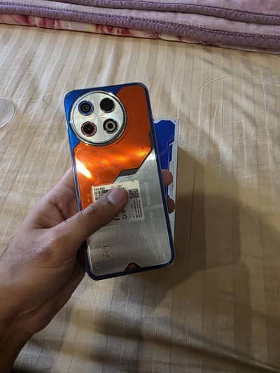 Tecno spark 30 pro 8/128