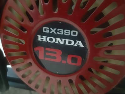 honda sh7000 DX Japan, petrol and Gas, no fault, Good