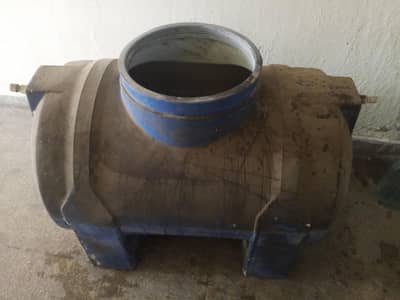 water tanki 350 ltr