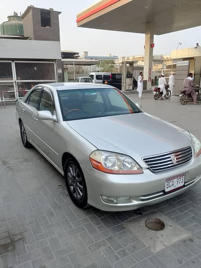 Toyota mark 2 Grand