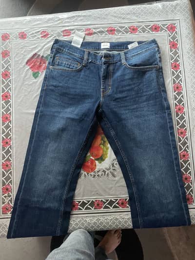 New mens Mustang foreign Brand pent