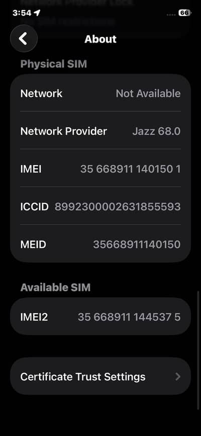 iPhone 12 Pro 128GB | Battery Health 86% | Excellent Conditi