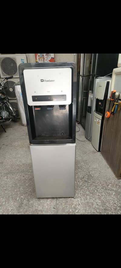 dawlance new model water dispenser