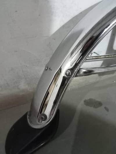 Front Mudguard original 125 only 1200 03112321320