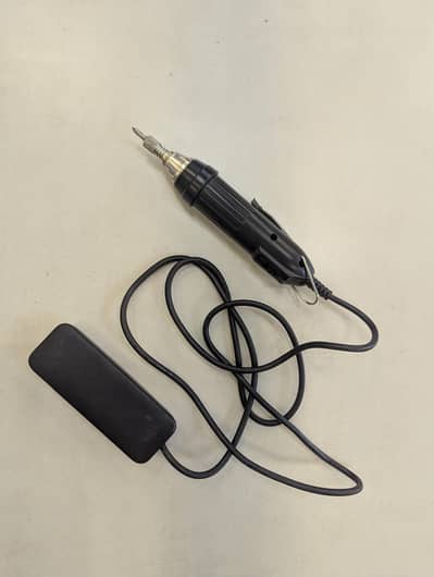 Electric Screw driver with power supply