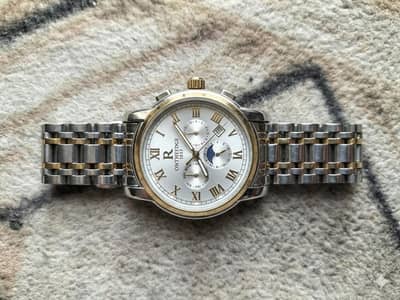 ONTHEEDGE 1853 Automatic Watch - 1 Month Used (Like New)