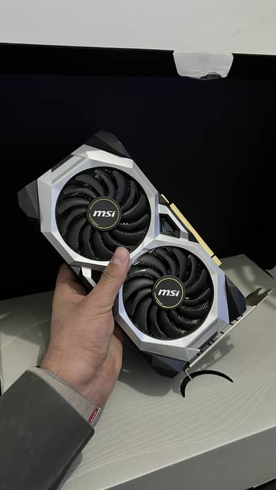 MSI GeForce RTX 2070 VENTUS 8G, 8GB
