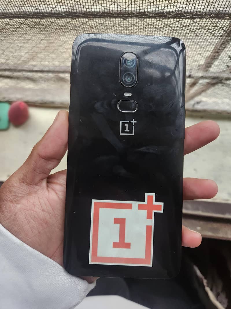 Oneplus 6 0