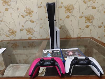 Playstation 5 Slim Disc Edition