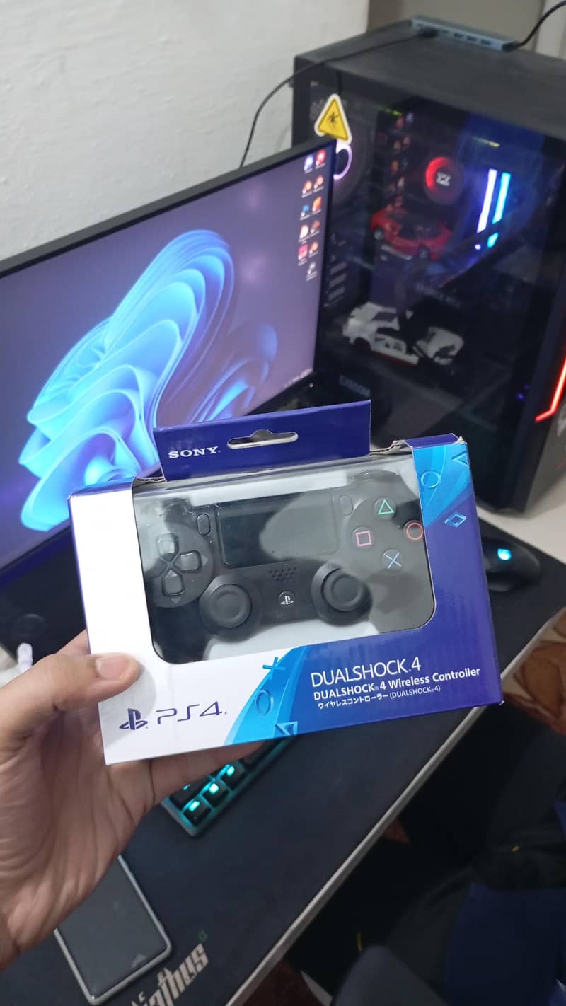 SONY PS 4 controller 0