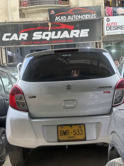 SUZUKI CULTUS VXL AGS AUTO 2018 FULL ORIGINAL0/3/1/3/2/3/1/3/2/9/3