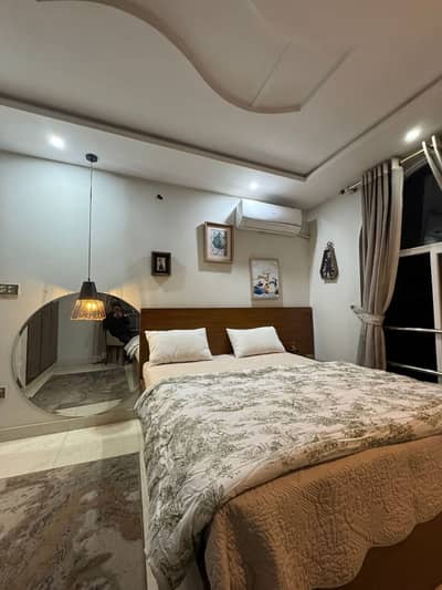 Two Bedrooms Luxury Furnished Apartment For Rent