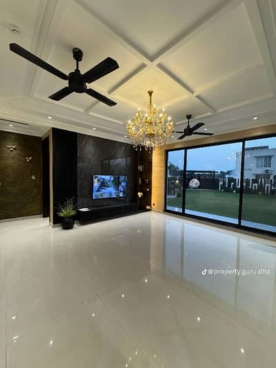 1 Kanal Brand New House Available For Rent