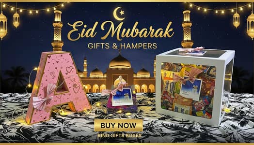 KING GIFTS BOXES 03264719770