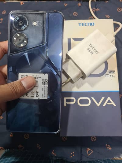 Tecno pova 5pro 5g