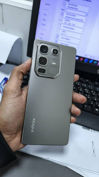 Infinix note 50 pro