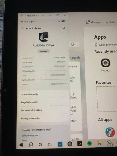 Samsung Mobile Z Flip 4