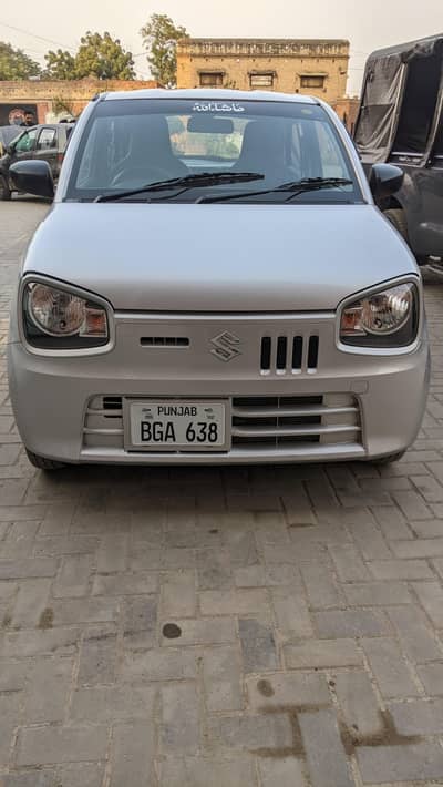 Alto VXR 2024 original condition  03074522885