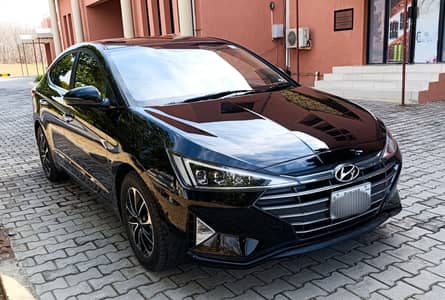 Hyundai Elantra GL 1.6 2024