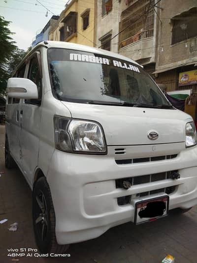 Daihatsu hijet 2013/18 2 power