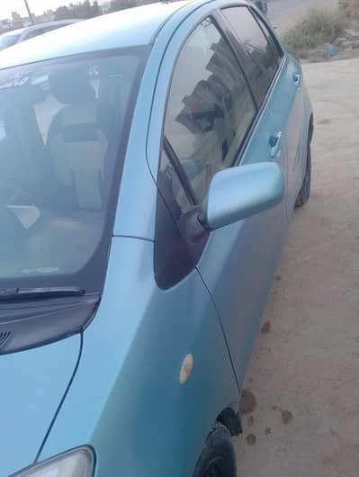 vitz 2006/2010 for sale