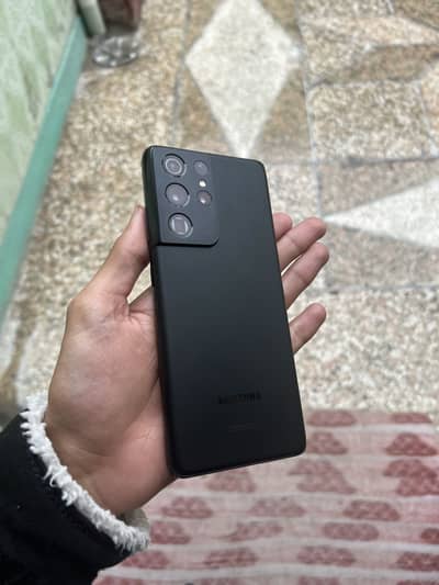 Samsung S21 Ultra 5G