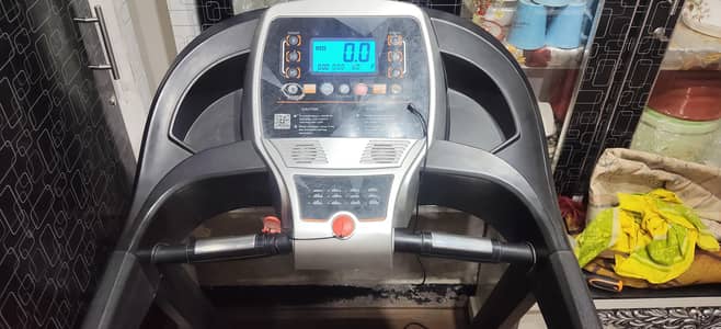 Space Saving Folding Treadmill for Home Gym - High Quality