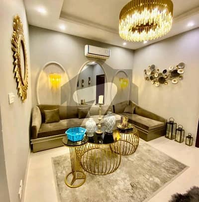 One Bed Room Luxury Furnished Apartment For Rent Phase 7