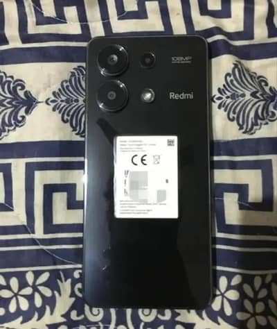 Redmi note 13 full box