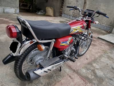 Honda CG 125