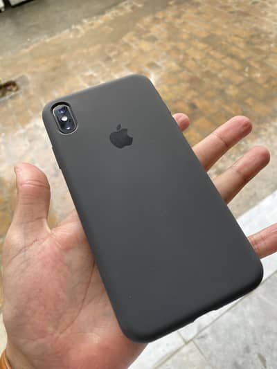 Iphone Xs max 256 Dual sim GB PTA Approved