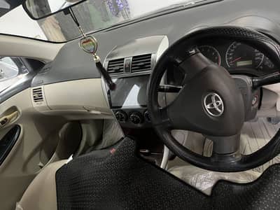 Toyota corolla GLI 1.3 limited edition