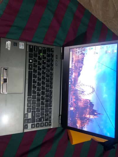 Toshiba Portege Slim Laptop