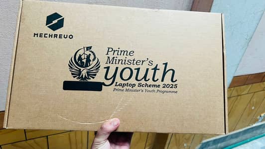 PM Laptop Brand new