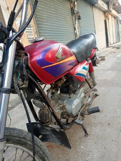 Honda Cd 100 Original