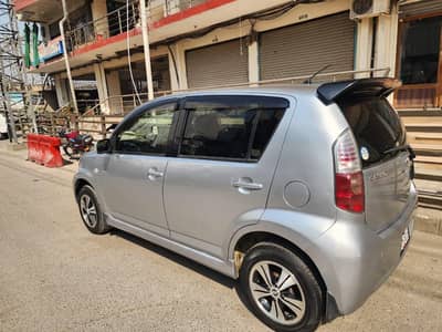 Toyota passo Urgent sale