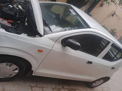 Suzuki Alto vxr December 2022 ki invoice urgent sale  bio matik moke p