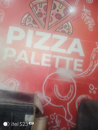 Pizza Pattle