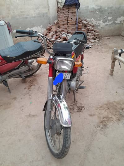 Bike Bilkul Ok