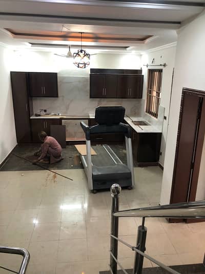 Double story house available for rent