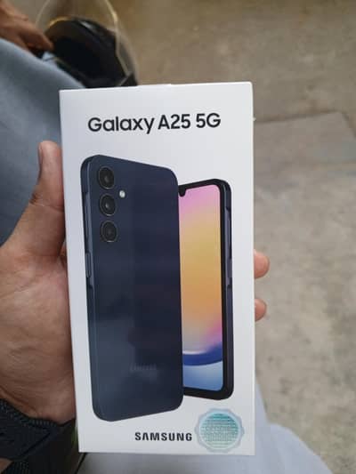 Samsung Galaxy a25 5g 8/256