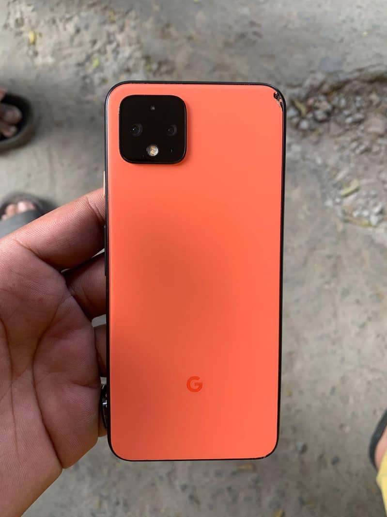 GOOGLE PIXEL 4 0