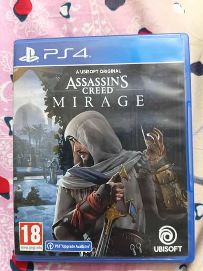 Assassins Creed Mirage